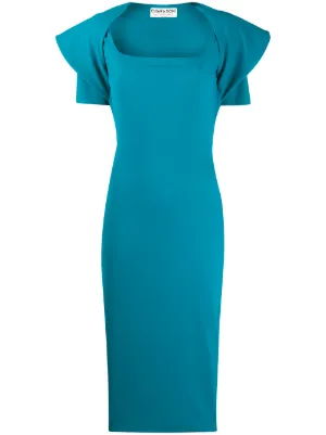 cocktail and party petite midi dress