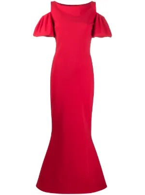 chiara boni evening dresses