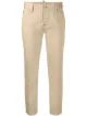 Image 1 of Dsquared2 cropped straight leg chinos
