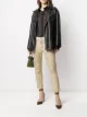 Image 2 of Dsquared2 cropped straight leg chinos