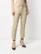 Dsquared2 cropped straight leg chinos