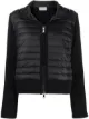 الصورة 1 من Moncler جاكيت بومبر مبطن