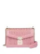 Image 1 of Miu Miu Miu Confidential matelassé leather shoulder bag