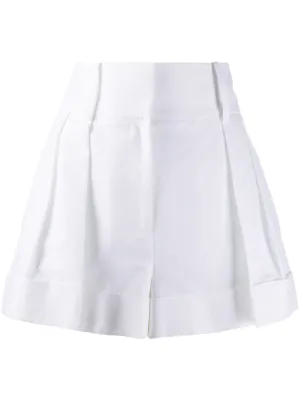 valentino shorts womens