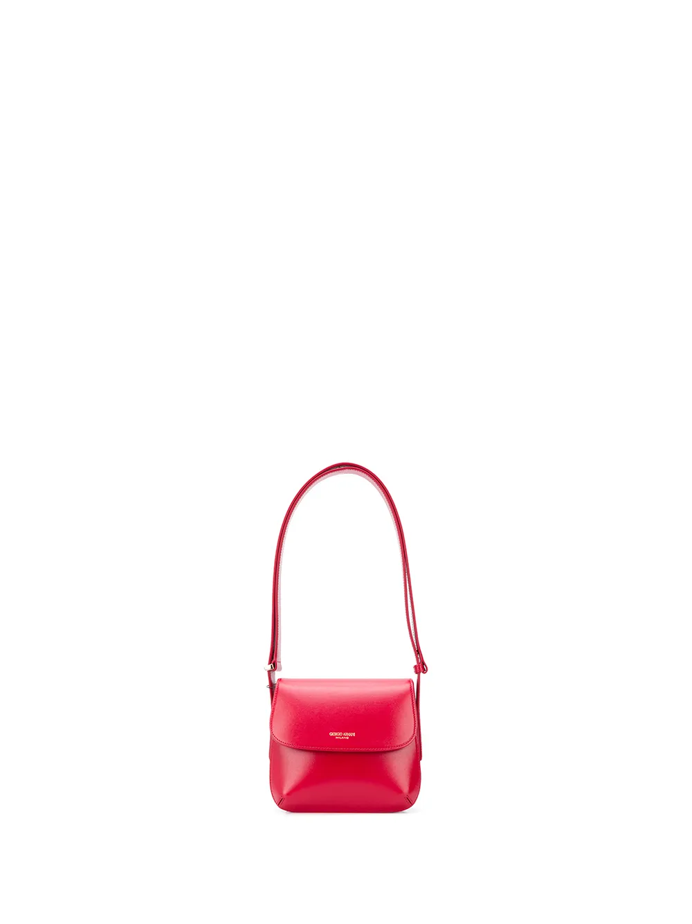 Giorgio Armani сумка на плечо с логотипом