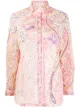 Image 1 of ETRO abstract patterned shirt