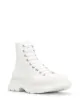Afbeelding 2 van Alexander McQueen Thread Slick sneakers
