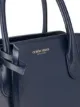 Giorgio Armani حقيبة عملية بشعار الماركة ومقابض علوية