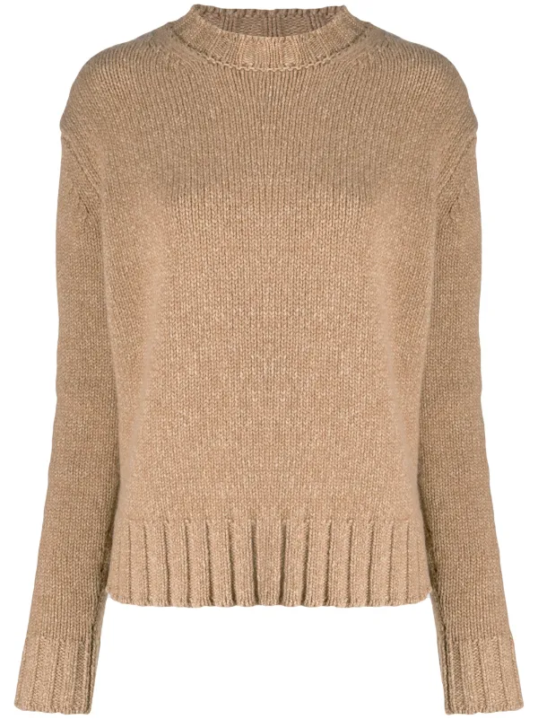 chunky wool jumpers