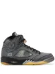 Image 1 of Nike X Off-White Air Jordan 5 Retro SP off-white