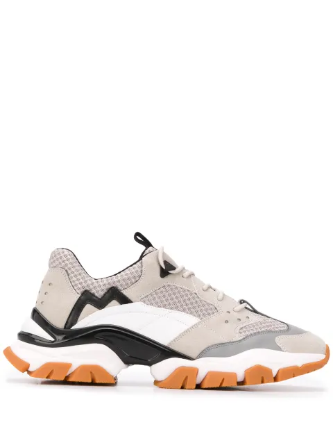 moncler sneakers leave no trace