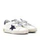 الصورة 1 من Golden Goose Kids حذاء رياضي ’سوبر ستار‘ بدون رقبة