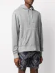 Officine Generale relaxed fit hoodie