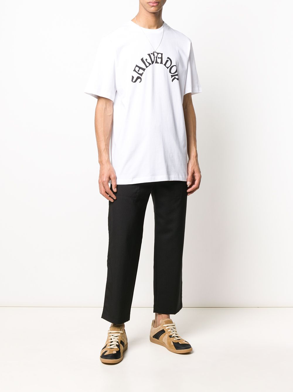 OAMC Salvador プリント Tシャツ - Farfetch