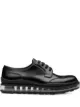 Image 1 of Prada brogue detail derby shoes