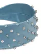 Prada crystal-embellished elasticated headband
