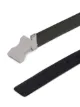 Image 2 of Prada push buckle belt