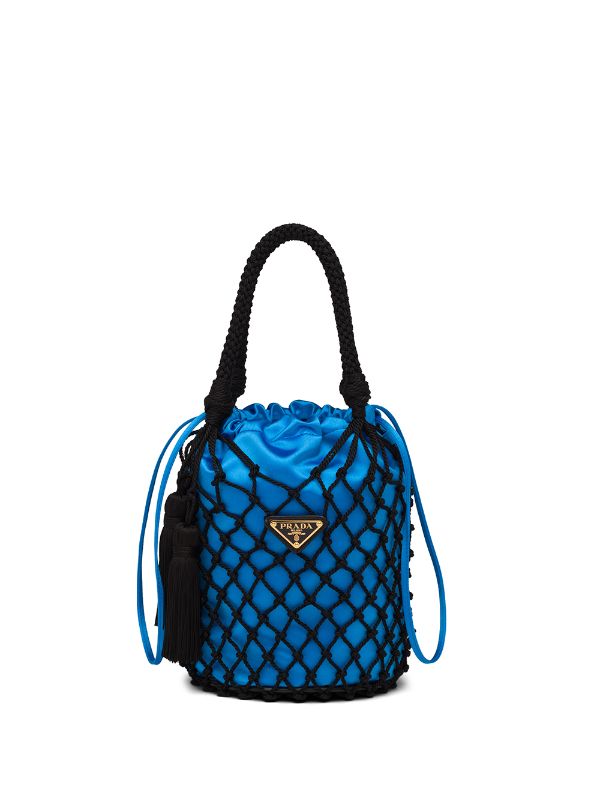 prada bag net