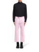 Image 2 of Prada cropped straight-leg jeans