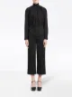 Image 2 of Prada flared cropped trousers