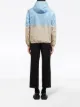 Prada logo print nylon jacket