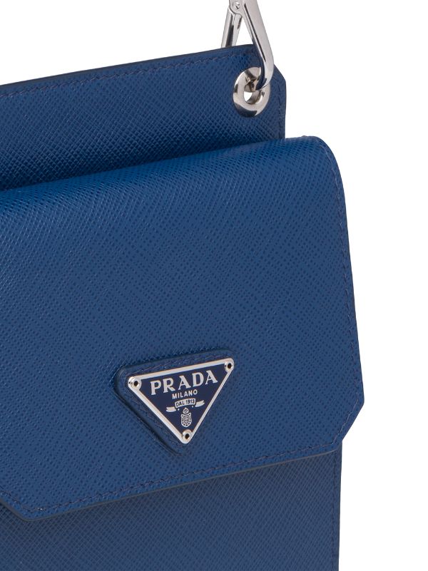 prada cell phone wallet