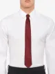 Prada classic tie