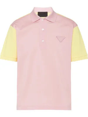 prada polo shirt heren