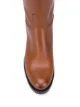 Prada leather boots