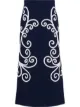 Image 1 of Prada Punto Stoffa knit skirt