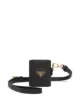 Image 1 of Prada logo-plaque AirPods case