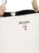 Prada cord-detail bucket bag