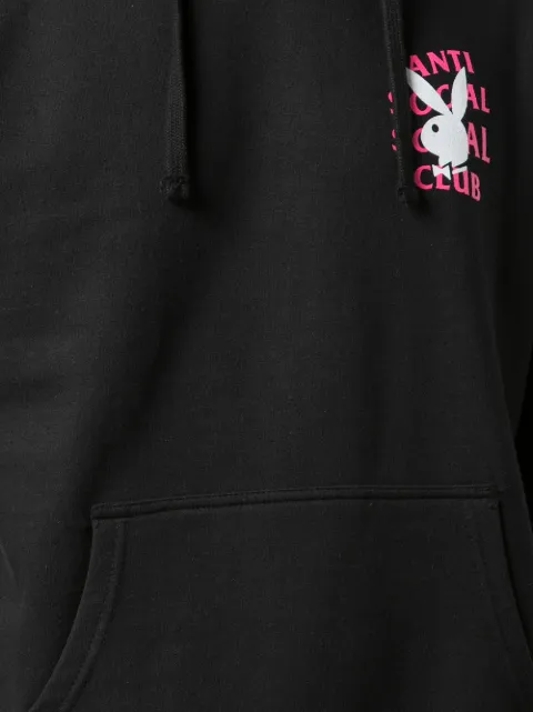 gucci playboy moletom com capuz