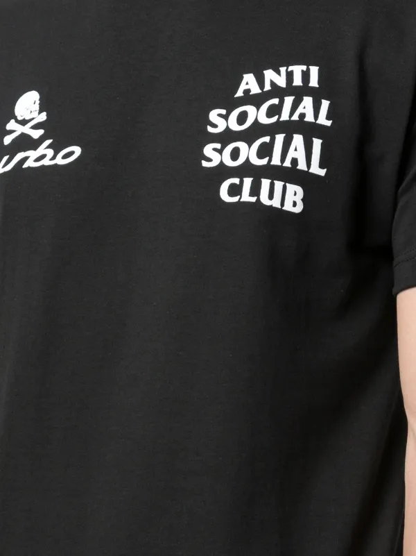 Anti Social Social Club T-Shirt Mit 