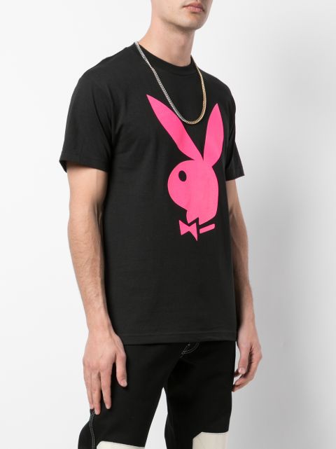 anti social social club x playboy shirt