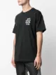 Anti Social Social Club T-Shirt mit Logo-Print