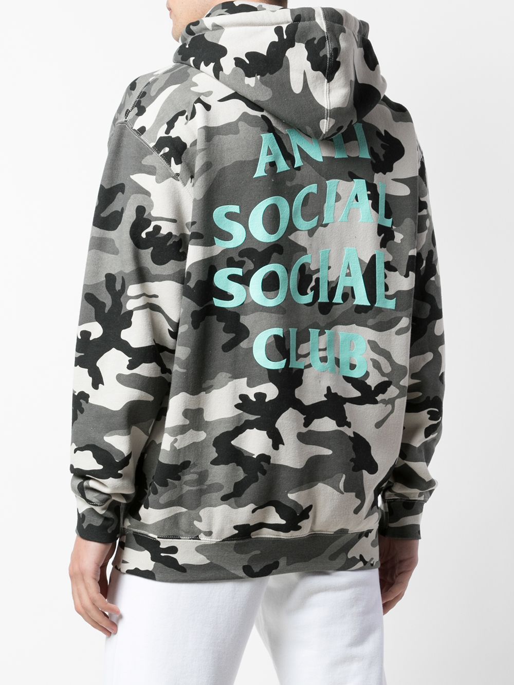 фото Anti social social club худи melrose camo