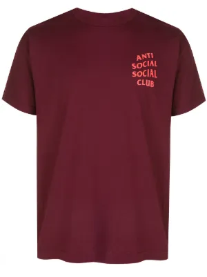 vetements anti social tee