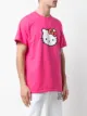 Anti Social Social Club Hello Kitty print T-shirt