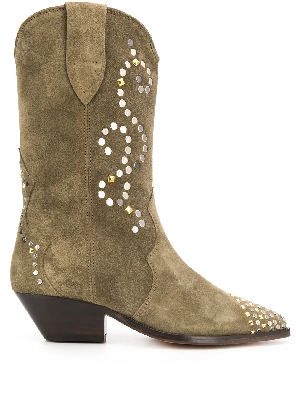 isabel marant dytho boots