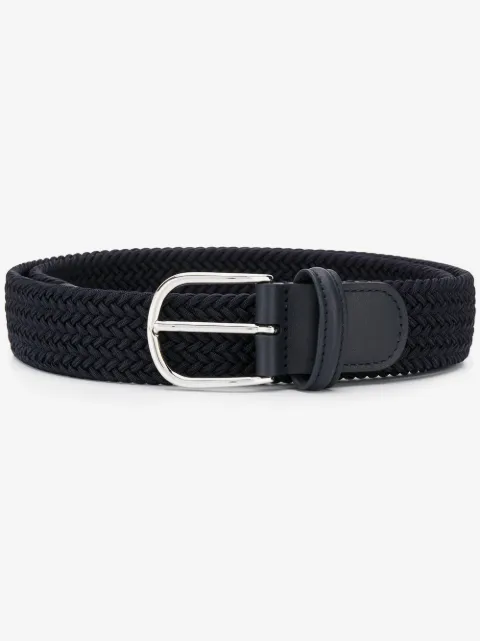 Anderson's braided belt