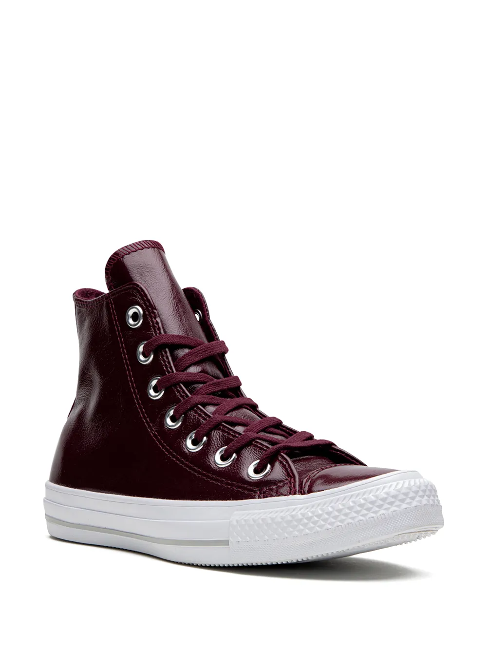 Converse CTAS HI sneakers Red