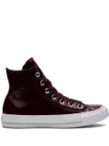 Converse CTAS HI sneakers - Red