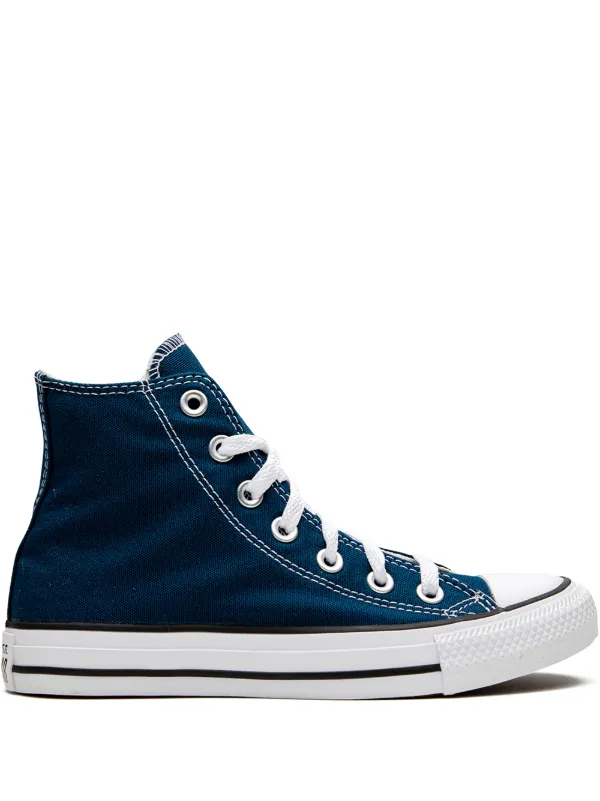 blue chuck taylor converse