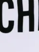 Moschino ثوب سباحة بطبعة شعار الماركة