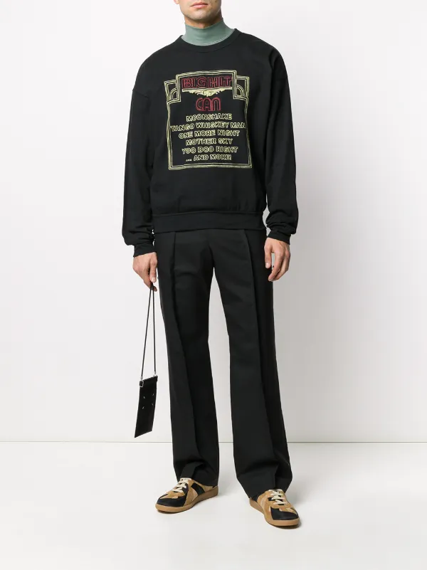 lemaire sweatshirt