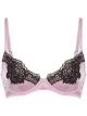 Image 1 of Fleur Du Mal James padded lace bra