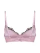 Image 2 of Fleur Du Mal James padded lace bra