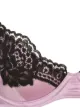 Fleur Du Mal James padded lace bra