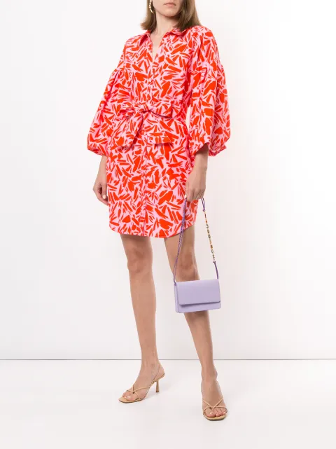 Veronica Beard Samy Shirt Dress Ss20 